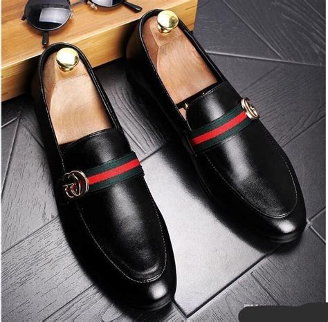 dressy gucci shoes|best gucci dress shoes.